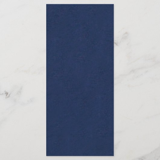 25 4x9 Huwelijksprogramma Luchtmacht Klasse A Unif Programma (Achterkant)