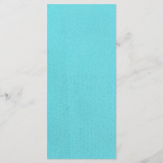 25 4x9 Programme de mariage Bébés Respiration Prin (Dos)