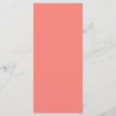 25 4x9 Programme de mariage Chevron Stripe Zig Zag (Dos)
