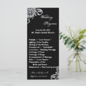 25 4x9 Programme de mariage Collier de diamant Bij (Debout devant)