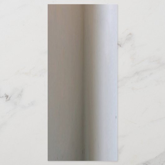 25 4x9 Programme de mariage Mason Jar Chandelier b (Dos)