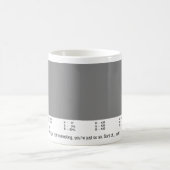 #25 - 50 nuances des tasses grises (Centre)