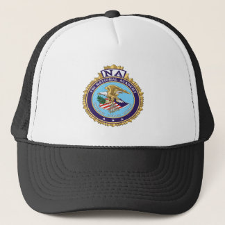 25 Accessoires de cheveux FBI NA Casquettes Chapea