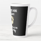 25 Anniversaire de travail Appréciation Mug (Droite)