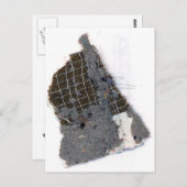 25 BRIEFKAART (Voorkant / Achterkant)