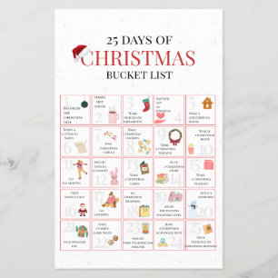 25 dagen kerst emmerlijst kunst flyer