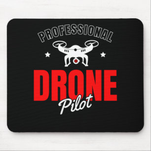 25.Drones voor een bestuurder Muismat