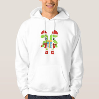 25 Geheime Brainrot Italiaanse Stelen Vijfentwinti Hoodie