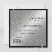 25 jaar jubileum, uitnodiging 25-jarig jubileum (Voorkant)