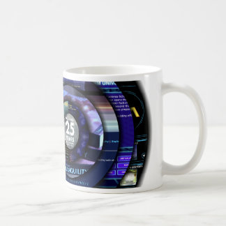 25 Jaar Orion's Arm Universum Project Koffiemok
