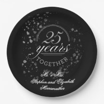 25 jaar samen Silver Jubileum Party