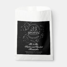 25 jaar samen Silver Wedding Jubileum Party