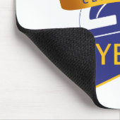 25-jarig jubileum muismat (Hoek)