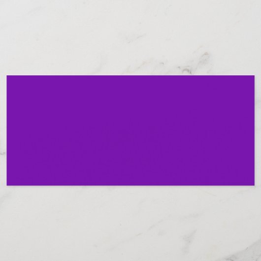 25-menkkaarten zwarte Paarse Damaslaag afdrukken Menu (Achterkant)