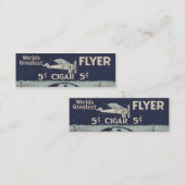 25 Mini-Bladwijzer (om opnieuw te verkopen?) Contactkaartje (Voorkant / Achterkant)