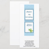 25 Monnaies Cartes Tortue récif Oiseau de mer (Devant / Derrière)