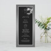 25 partie noire argentée du bonbon 16 à cartes de (Debout devant)