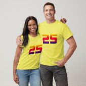 25 Pride T-shirt (Unisex)