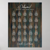 25 Tableau Élégant Tableaux RUSTIQUES De Sièges D' (Devant)