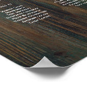 25 Tableau Élégant Tableaux RUSTIQUES De Sièges D' (Coin)