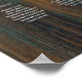 25 Tableau Élégant Tableaux RUSTIQUES De Sièges D' (Coin)