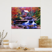 25b impressionist poster (Keuken)