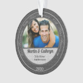 25e anniversaire de l'argent Noël (devant)