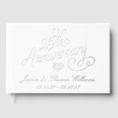 25e anniversaire de mariage (Recto)