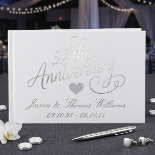 25e anniversaire de mariage