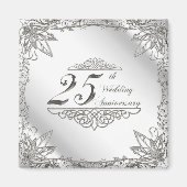 25e anniversaire du Mariage Magnet (Devant)