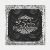 25e anniversaire du Mariage Magnet (Devant)
