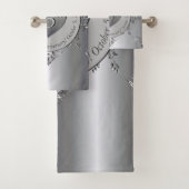 25e anniversaire du Mariage Silvery (En situation)