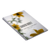 25e anniversaire Fête Floral Livre d'invité (Côté Droit)