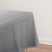 25e anniversaire Mariage d'argent Nappe (In Situ)