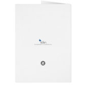 25e anniversaire trois photos petite-fille rose (Dos)