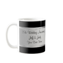 25e bruiloft Jubileum