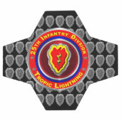 25e division d'infanterie « Tropic Lightning » (Plat)