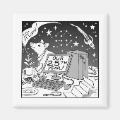 25e édition IFComp Magnet (Devant)