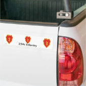 25e inch div/1 bumpersticker (Op Truck)