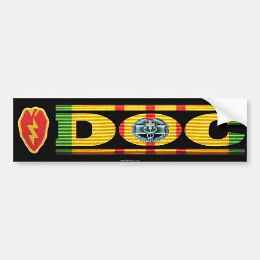 25e inch Div. DOC met CMB Sticker (Voorkant)