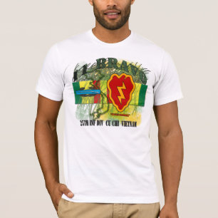 25e Inf Div Cu Chi VN T-shirt
