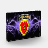 25e Infanteriedivisie "Airborne" Fotoblokken (Links)