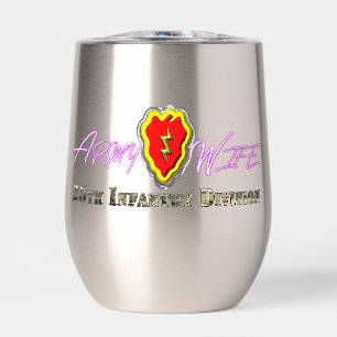 25e Infanteriedivisie Army Wife