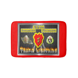 25e Infanteriedivisie Badmat