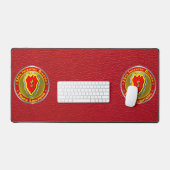 25e infanteriedivisie bureaumat (Keyboard & Muis)