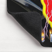 25e infanteriedivisie Gift Muismat (Hoek)