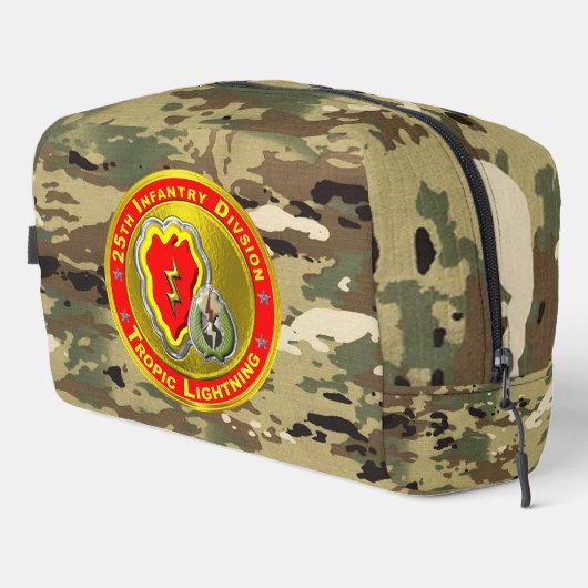 25e infanteriedivisie toilettasje (Rechterhoek)