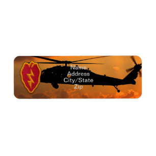 25e Infanteriedivisie veteranen Vets Patch Etiket