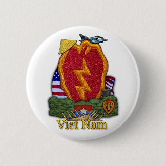 25e infanteriedivisie vietnam war Button