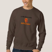 25E INFANTRY RECONDO SWEATSHIRT (Voorkant)